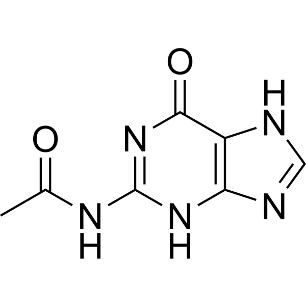 N2-Acetylguanine 19962-37-9